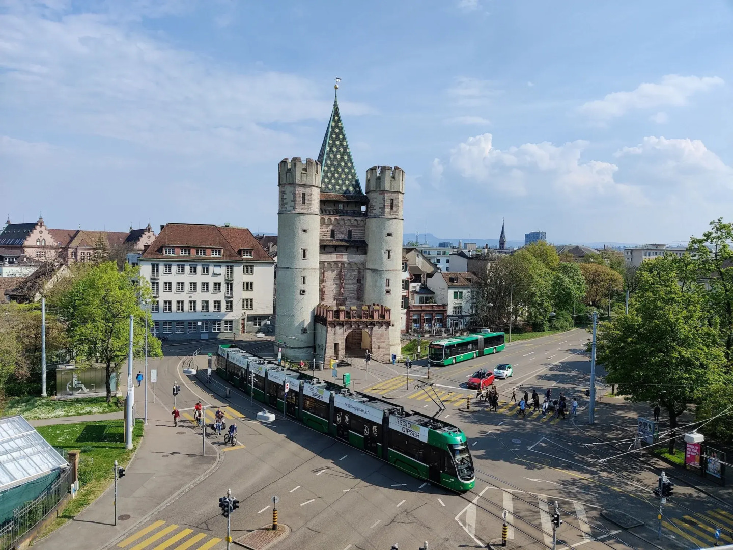 Foto - Hotel Spalentor - Ihr sympathisches Stadthotel