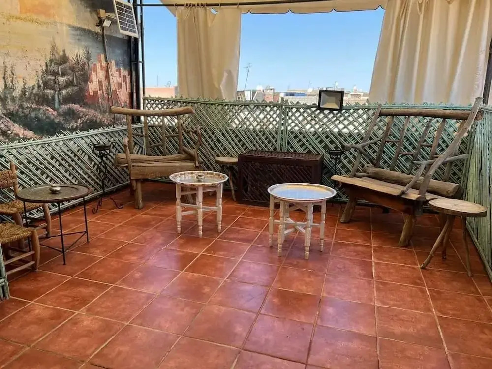 Photo - Riad 1001 couleurs