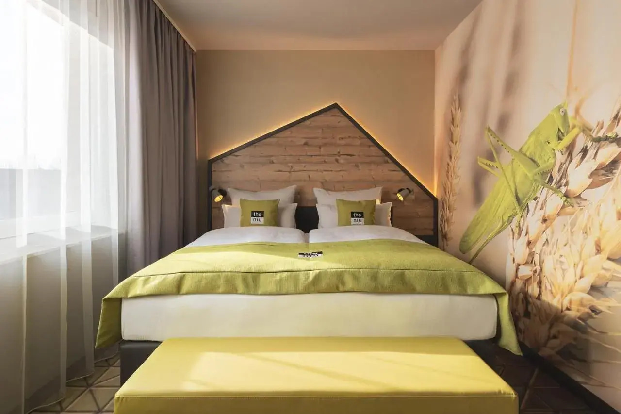 Photo - Holiday Inn - the niu, Mill Cologne Mülheim by IHG