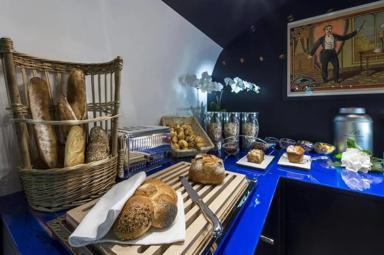 Foto - Hotel Maison Monceau