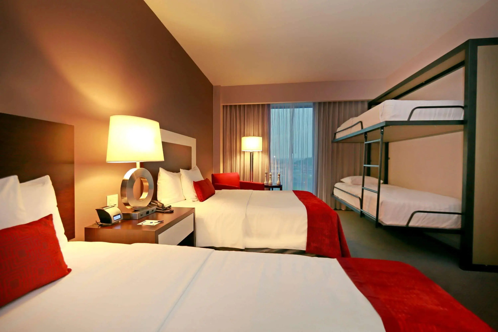 Foto - Marriott Panama Hotel - Albrook