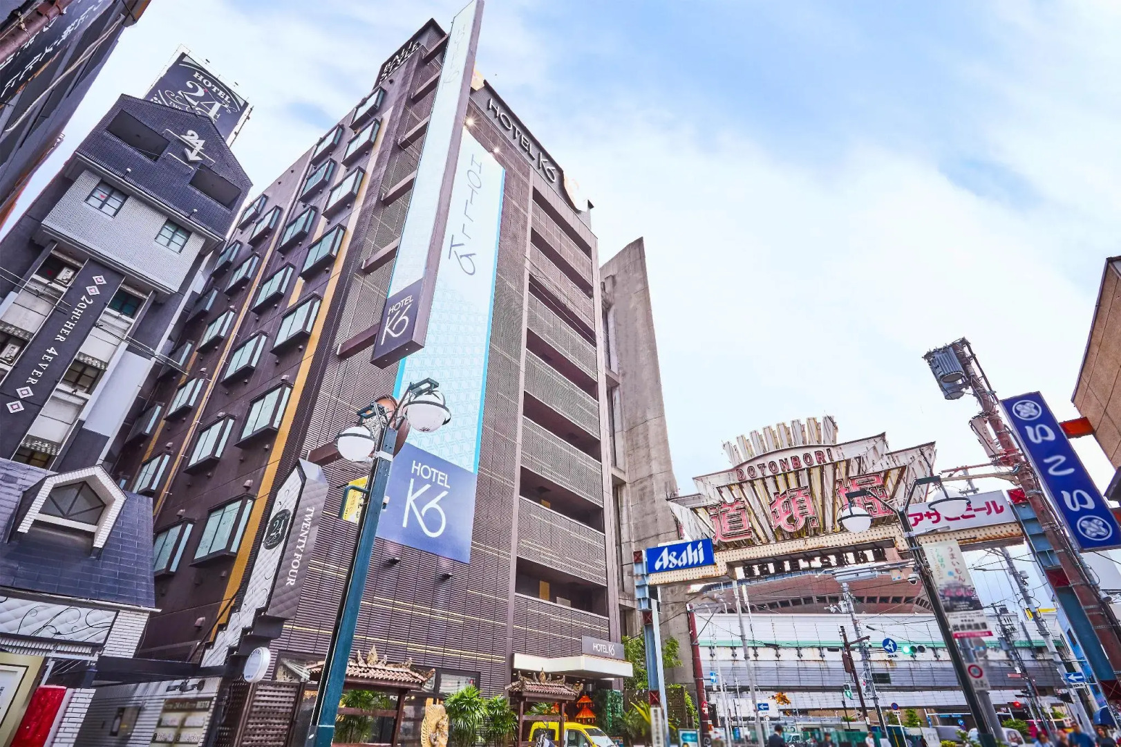 Photo - Hotel K6 Osaka Namba Dotonbori Near Shinsaibashi - Family Kids Concept