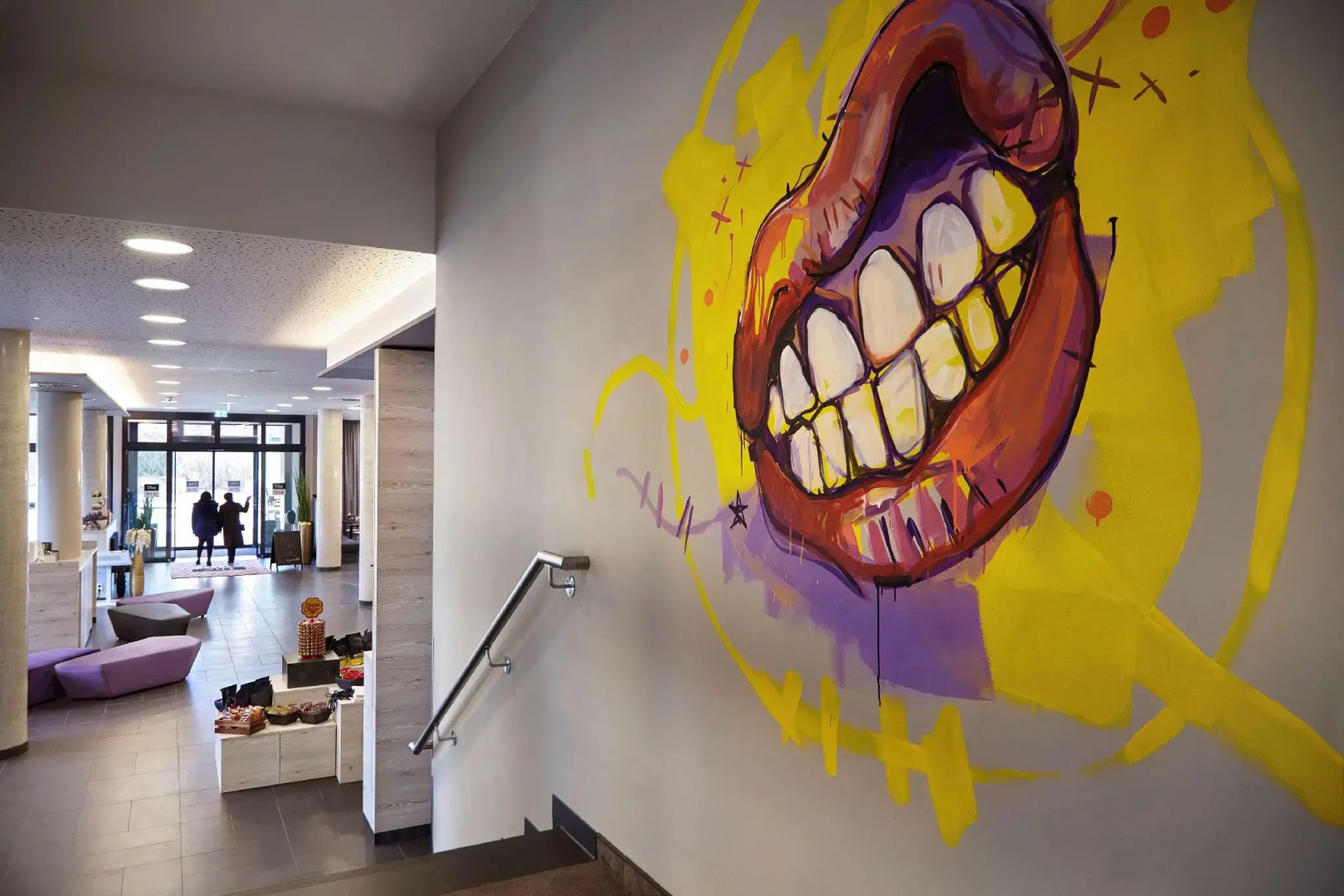 Foto - Holiday Inn - the niu, Air Frankfurt Messe by IHG