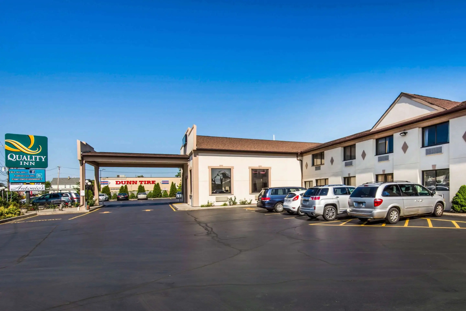 Foto - Quality Inn - Niagara Falls Blvd