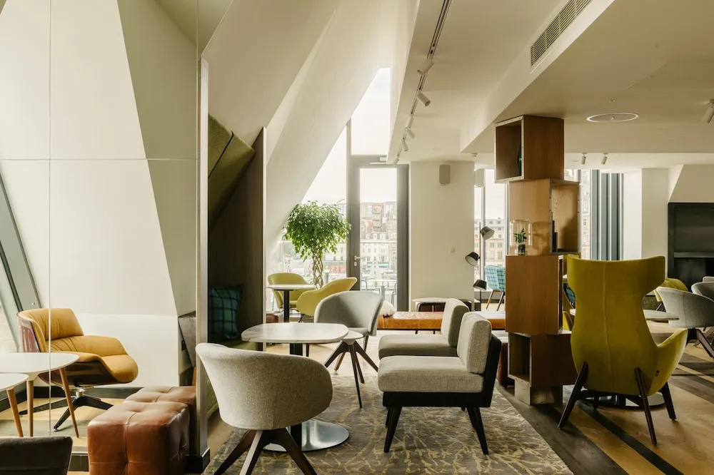 Foto - Market Street Hotel