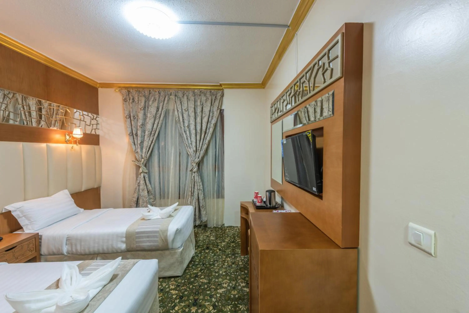 Foto - Grand Zowar Hotel