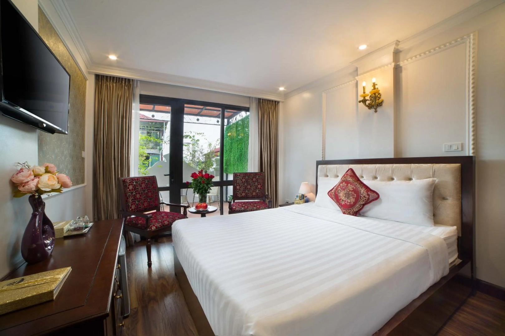 Foto - Golden Sail Hotel
