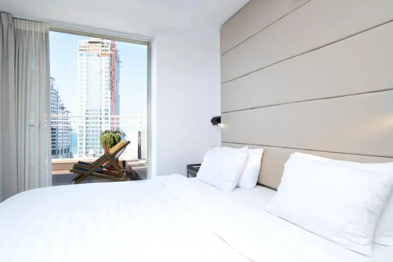 Foto - Mercure Tel Aviv City Center