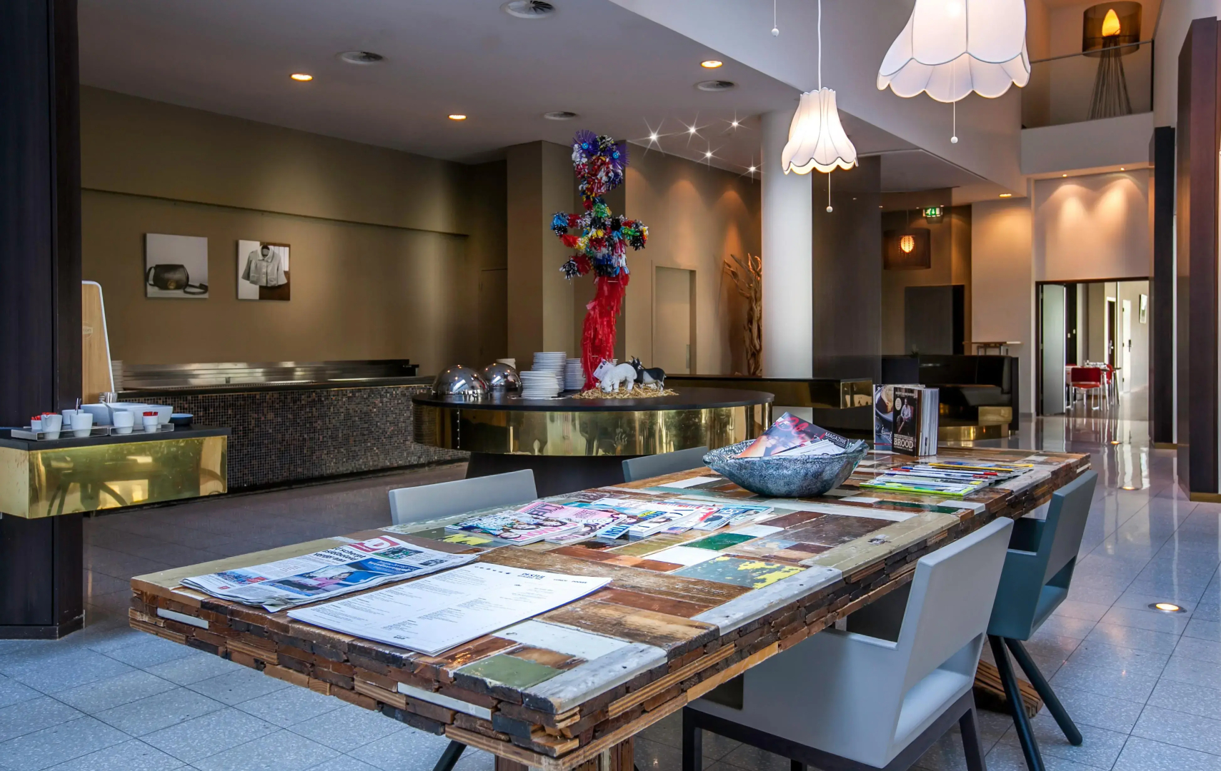 Foto - Hotel Artemis Amsterdam