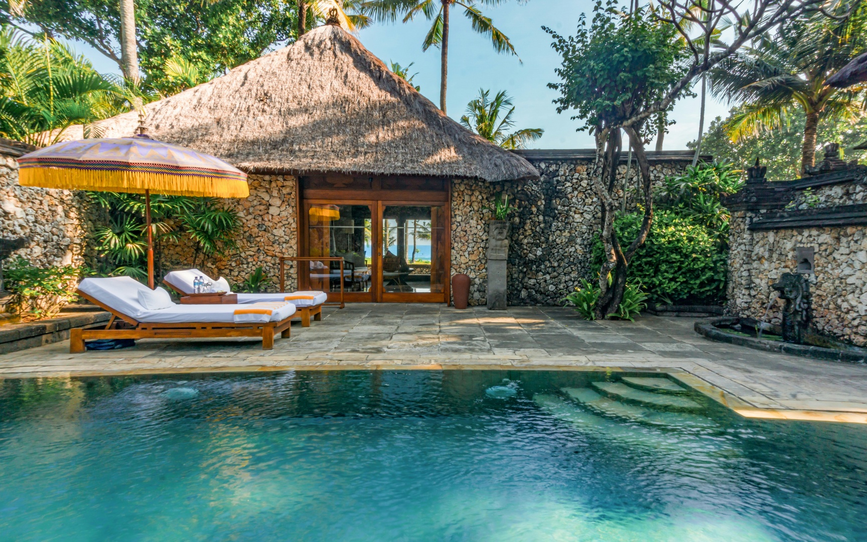 Photo - The Oberoi Beach Resort, Bali