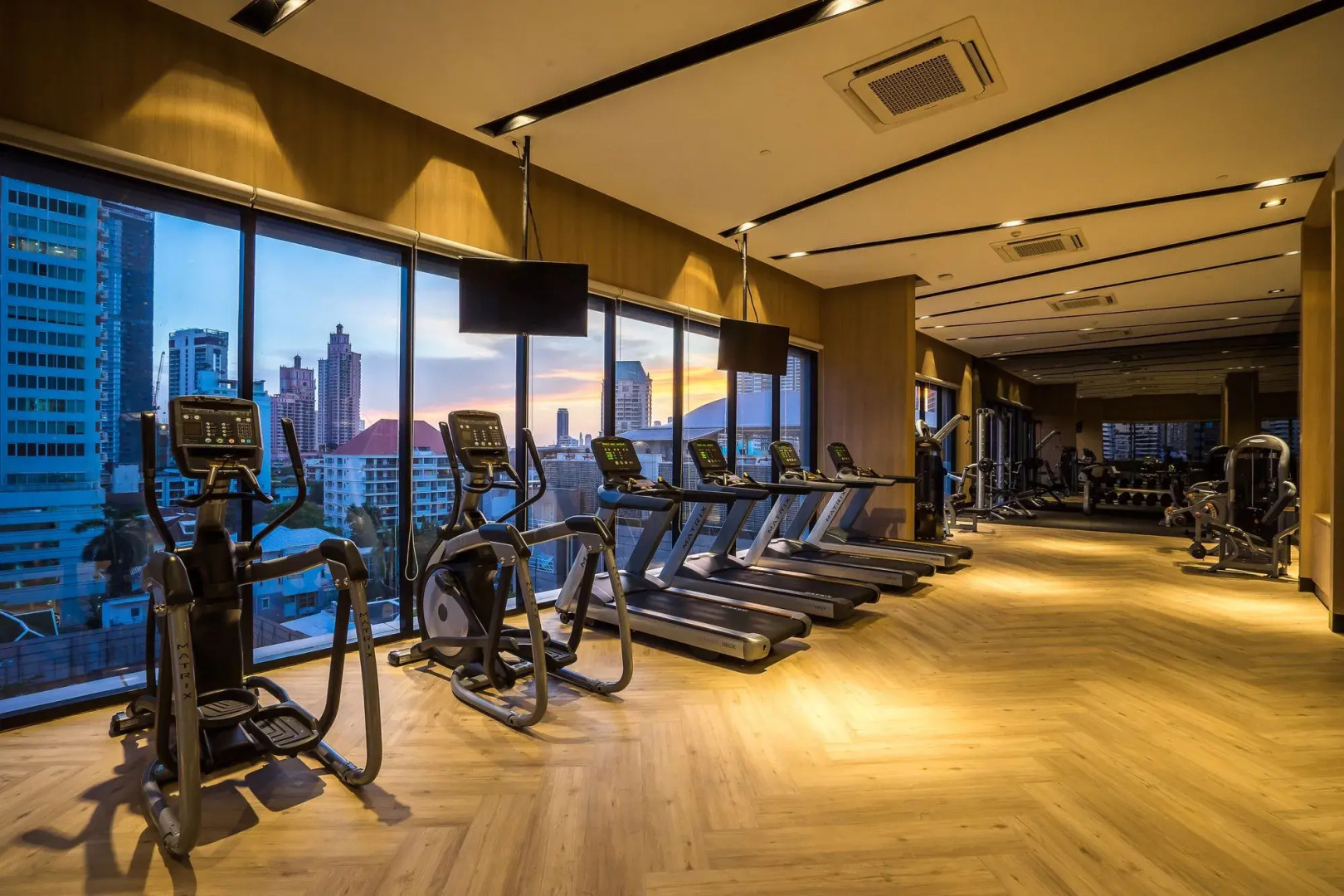 Foto - SKYVIEW Hotel Bangkok - Sukhumvit