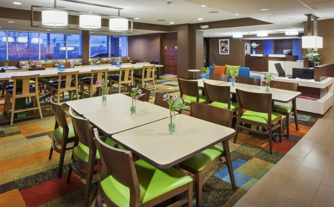 Foto - Fairfield Inn by Marriott East Rutherford Meadowlands
