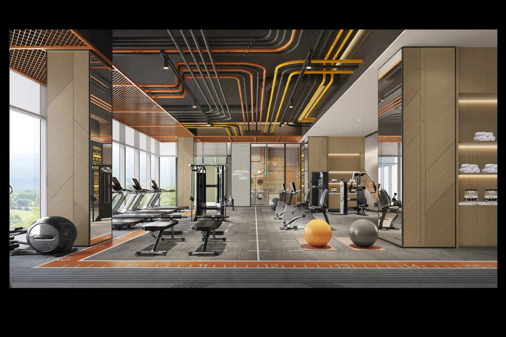 Foto - EVEN Hotel Shenzhen Guangming Cloud Park by IHG