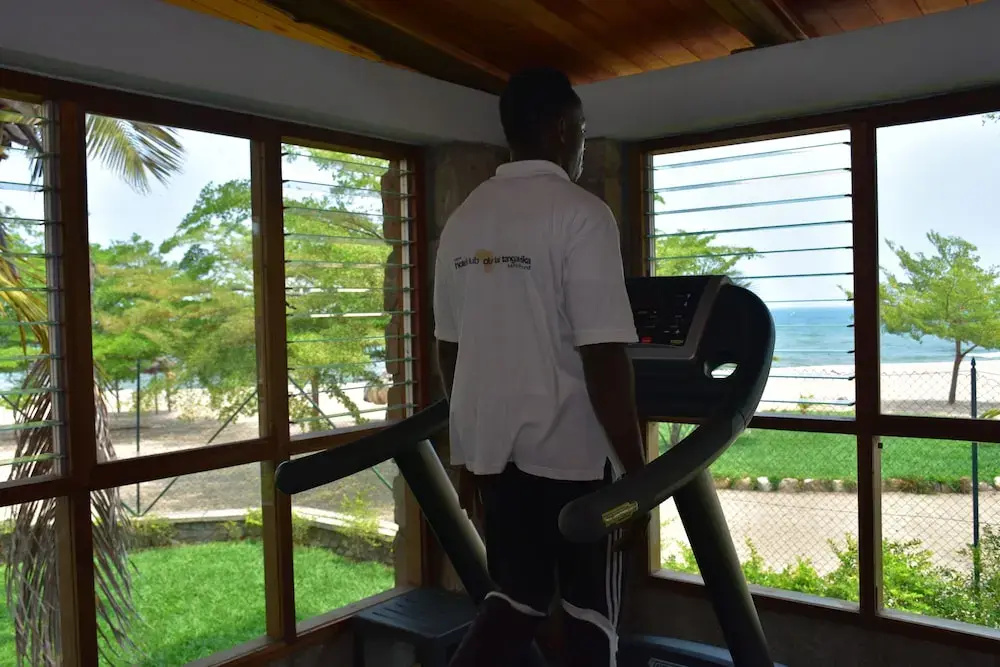 Photo - Hotel Club du Lac Tanganyika