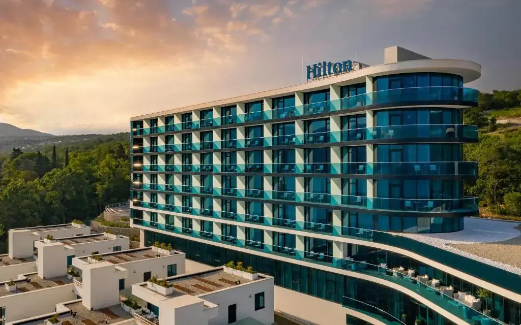 Foto - Hilton Rijeka Costabella Beach Resort And Spa