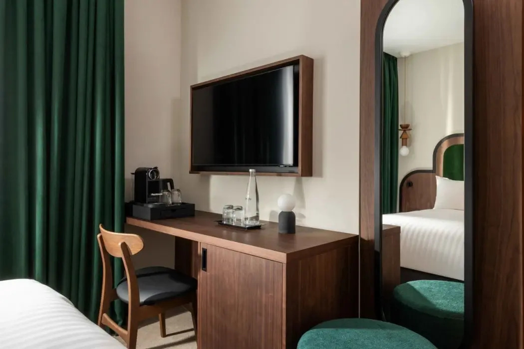 Photo - Hotel Le Richemont