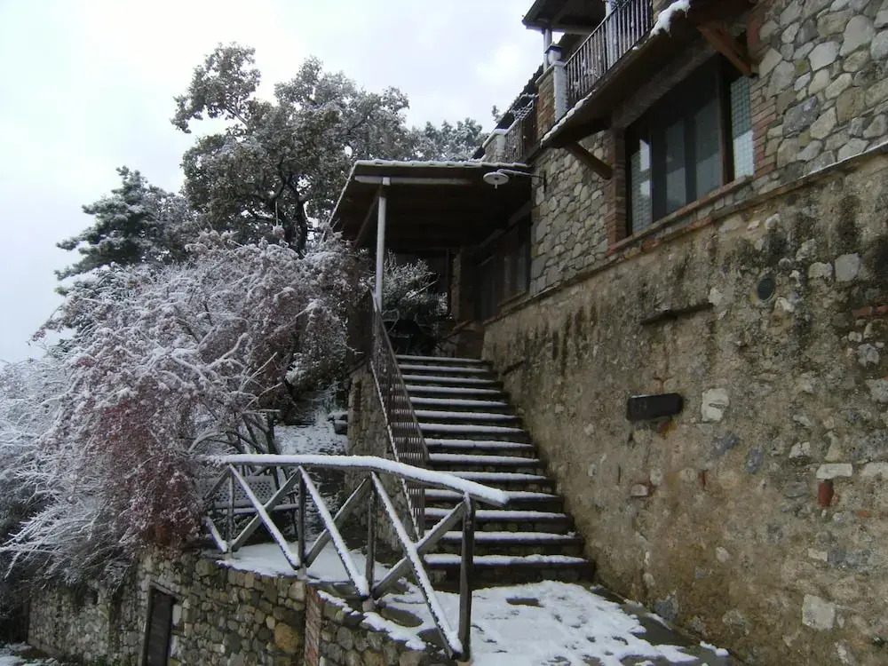 Foto - La Rocca della Magione