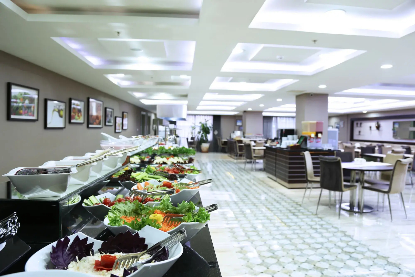 Foto - Benler Otel Laleli ISTanbul