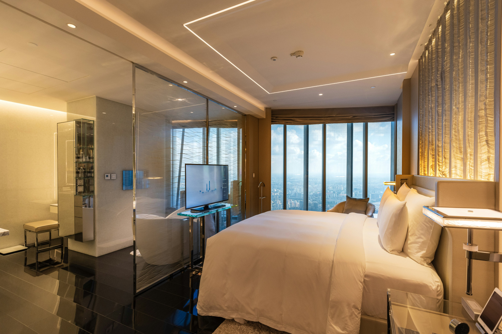 Foto - J Hotel, Shanghai Tower