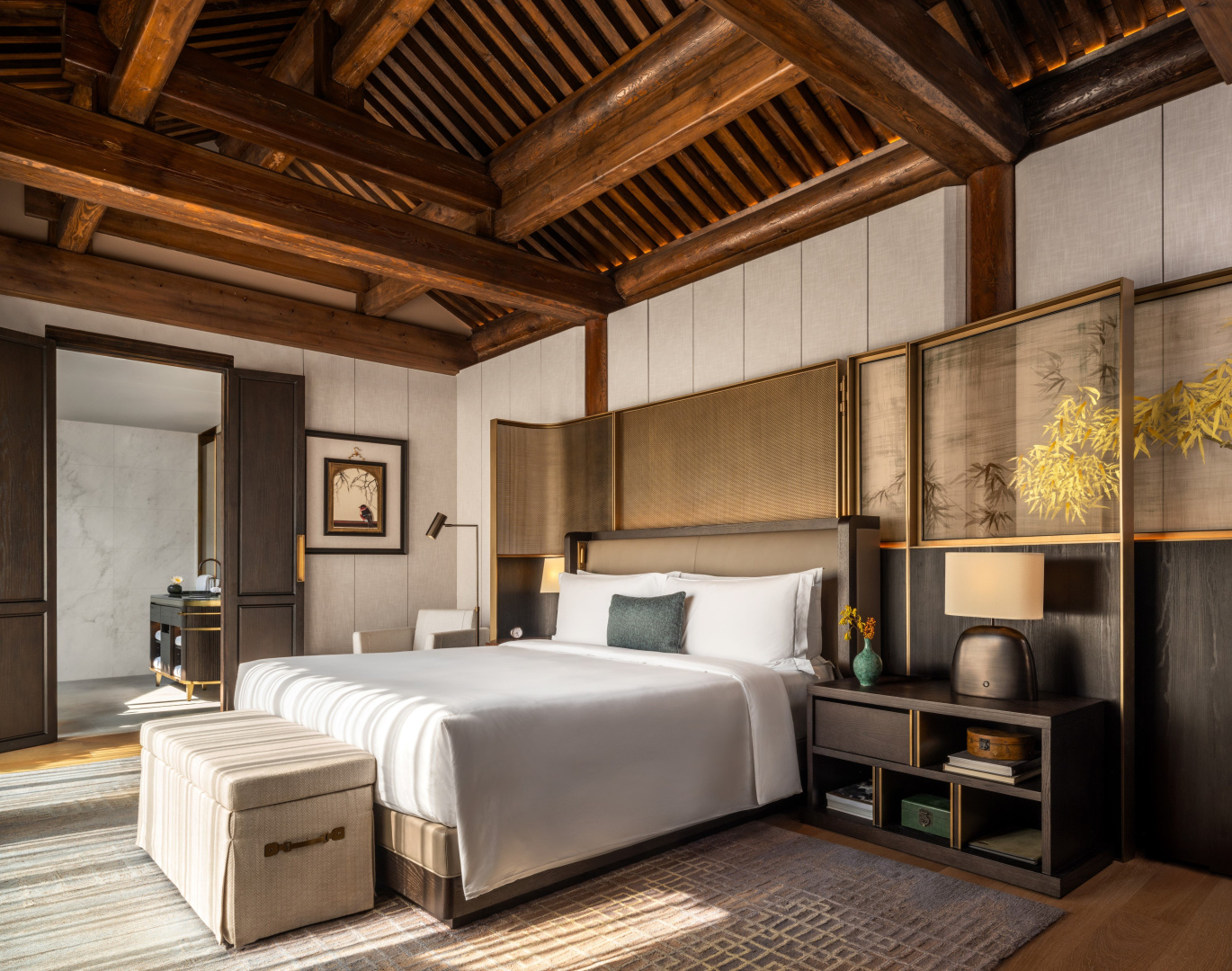 Foto - Mandarin Oriental Qianmen, Beijing