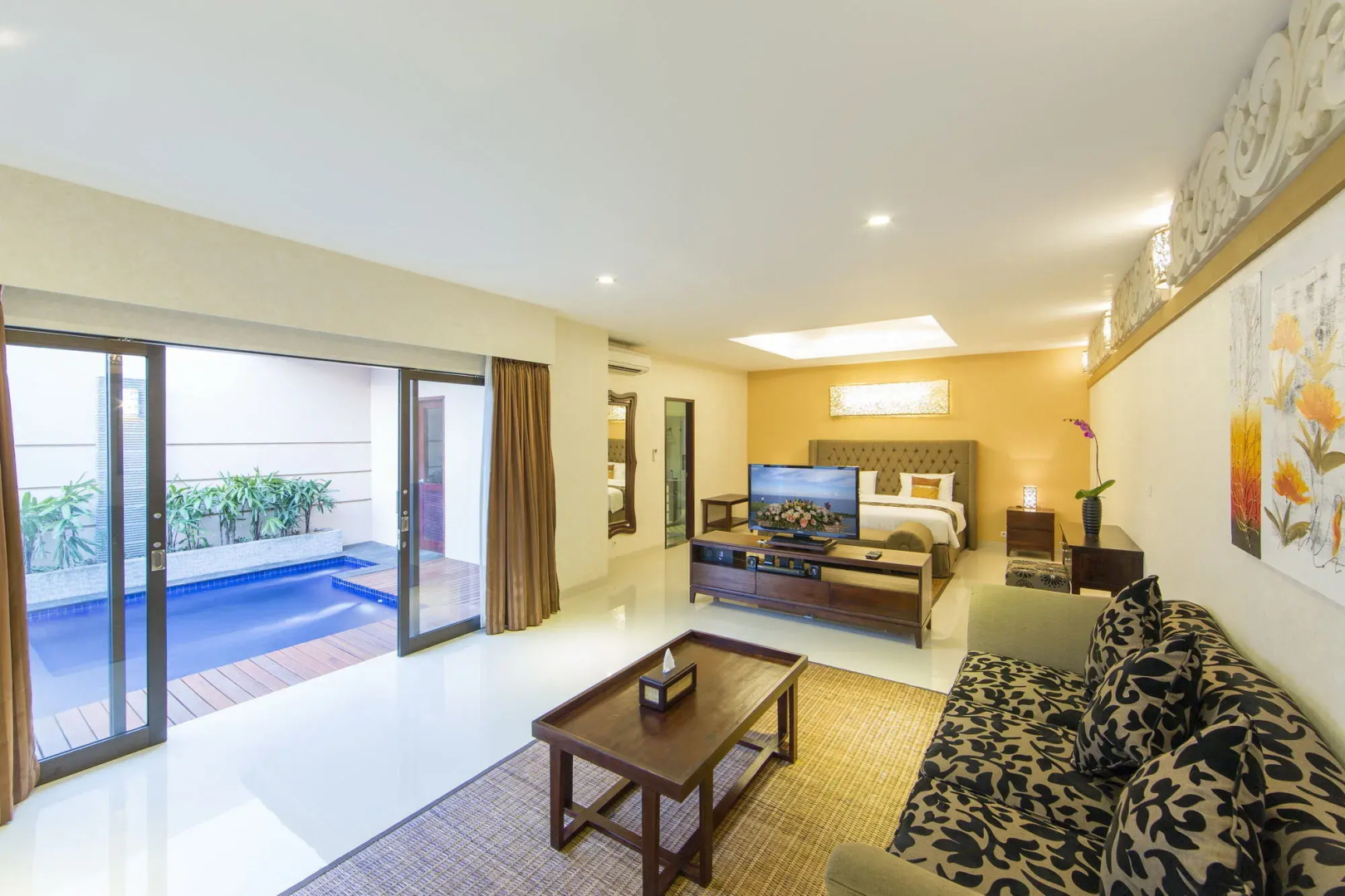 Foto - Flamingo Dewata Suite