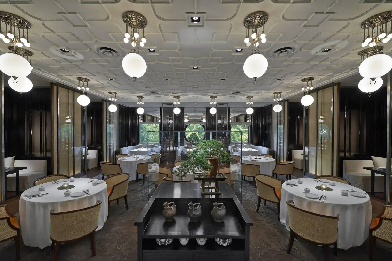 Foto - Mandarin Oriental, Taipei