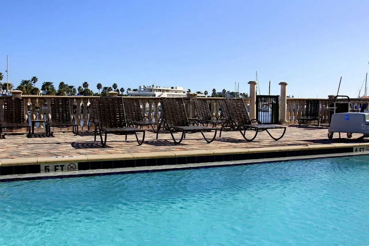 Photo - Pier House 60 Clearwater Beach Marina Hotel