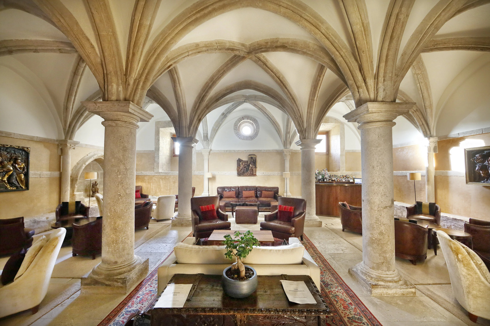 Foto - Abadia Retuerta Ledomaine