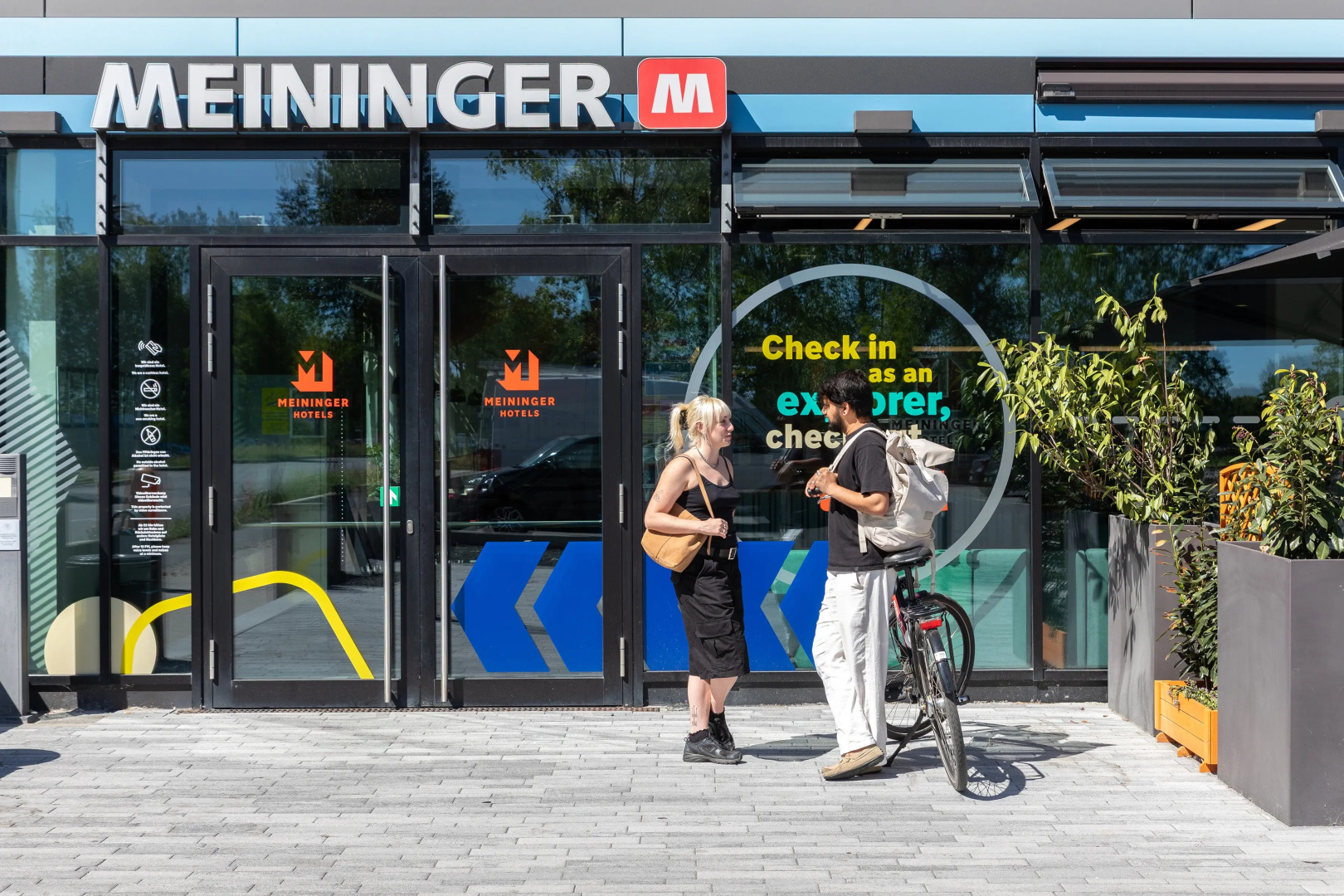 Photo - Meininger Hotel Berlin Flughafen