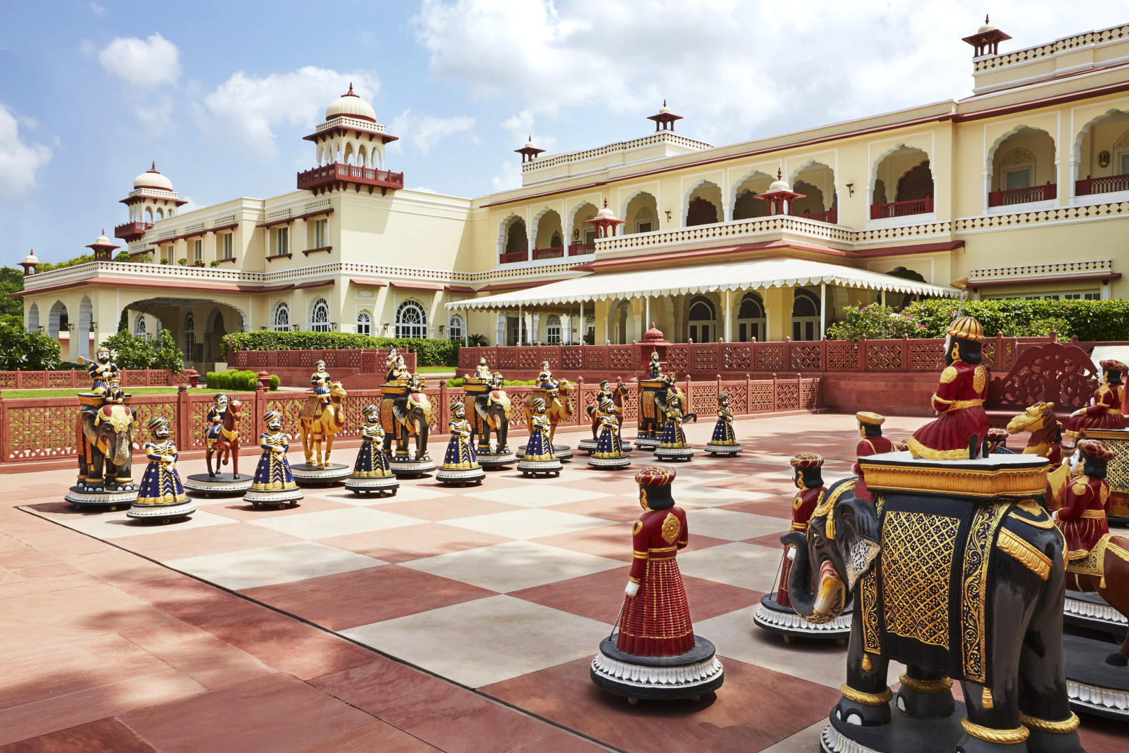 Foto - Jai Mahal Palace