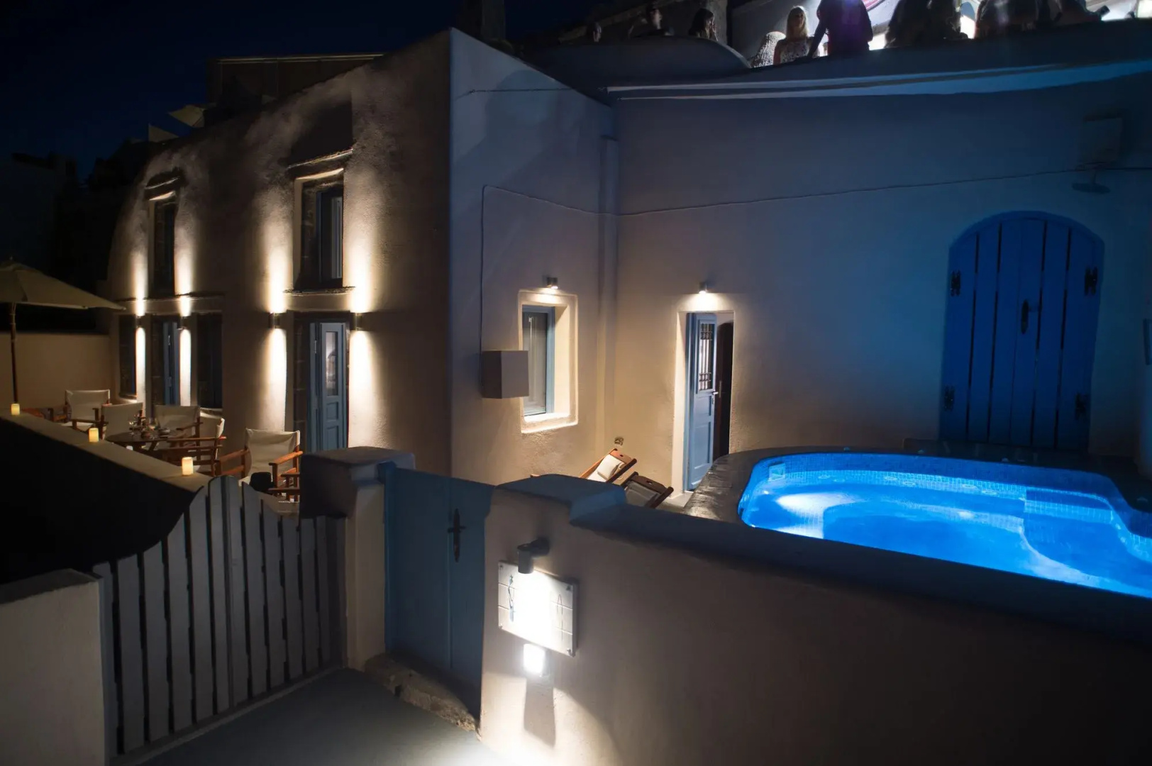 Foto - Nano Oia Villas