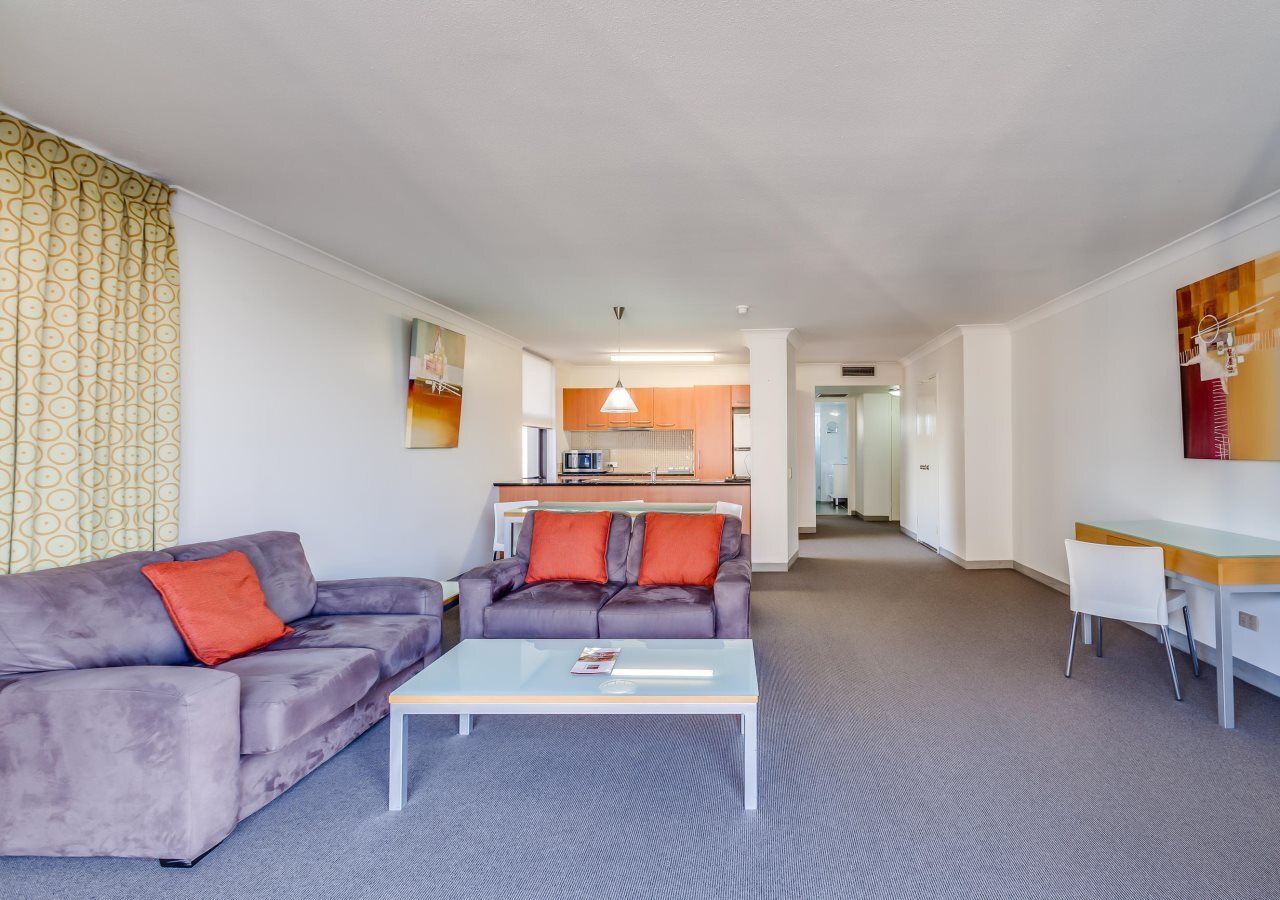 Foto - Hillcrest Apartment Hotel (formerly Central Hillcrest Apartments)