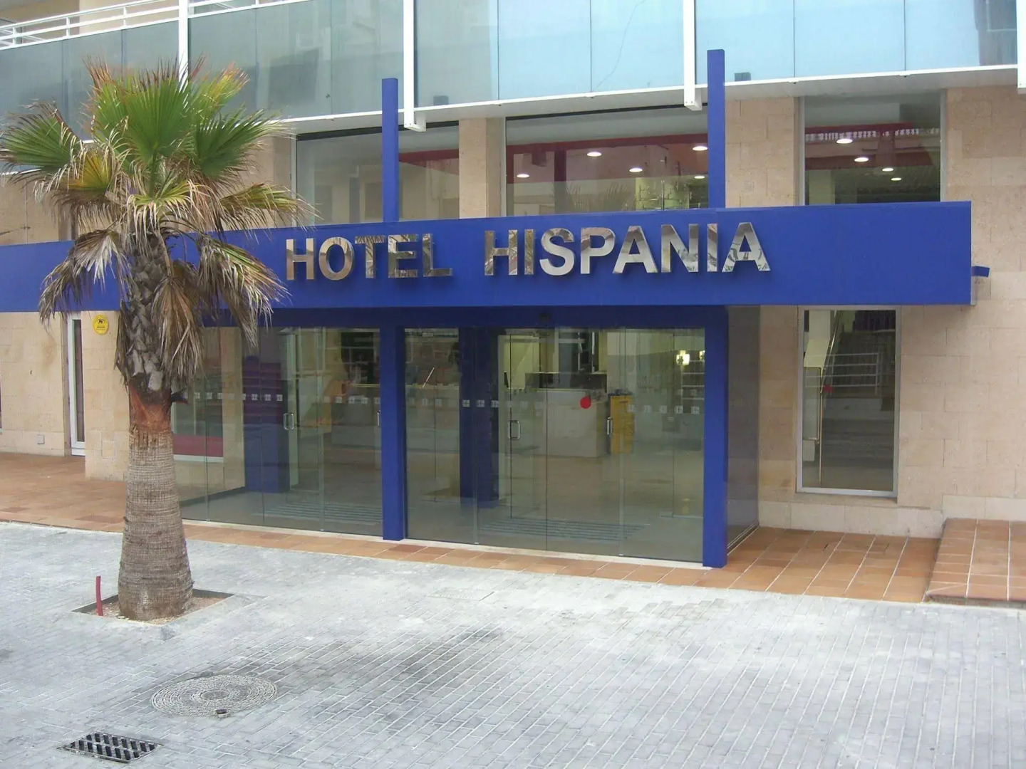 Photo - Hotel Hispania