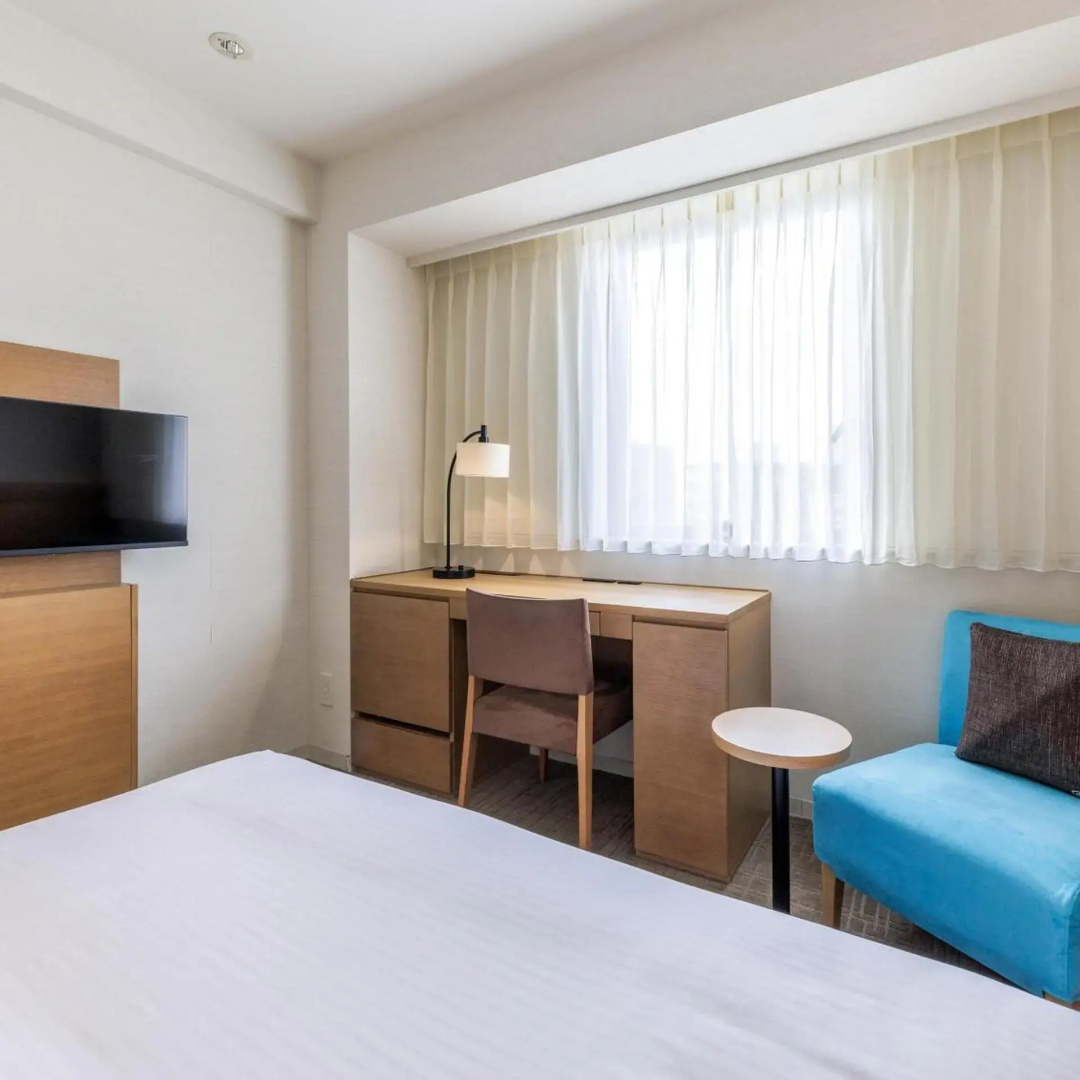 Foto - Nishitetsu Hotel Croom Hakata