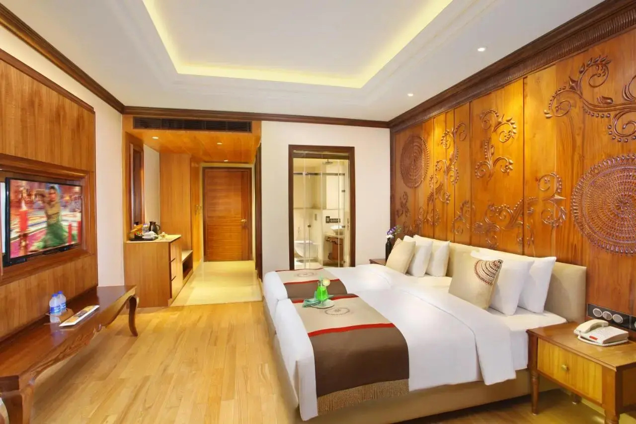 Foto - Seven Seas Hotel