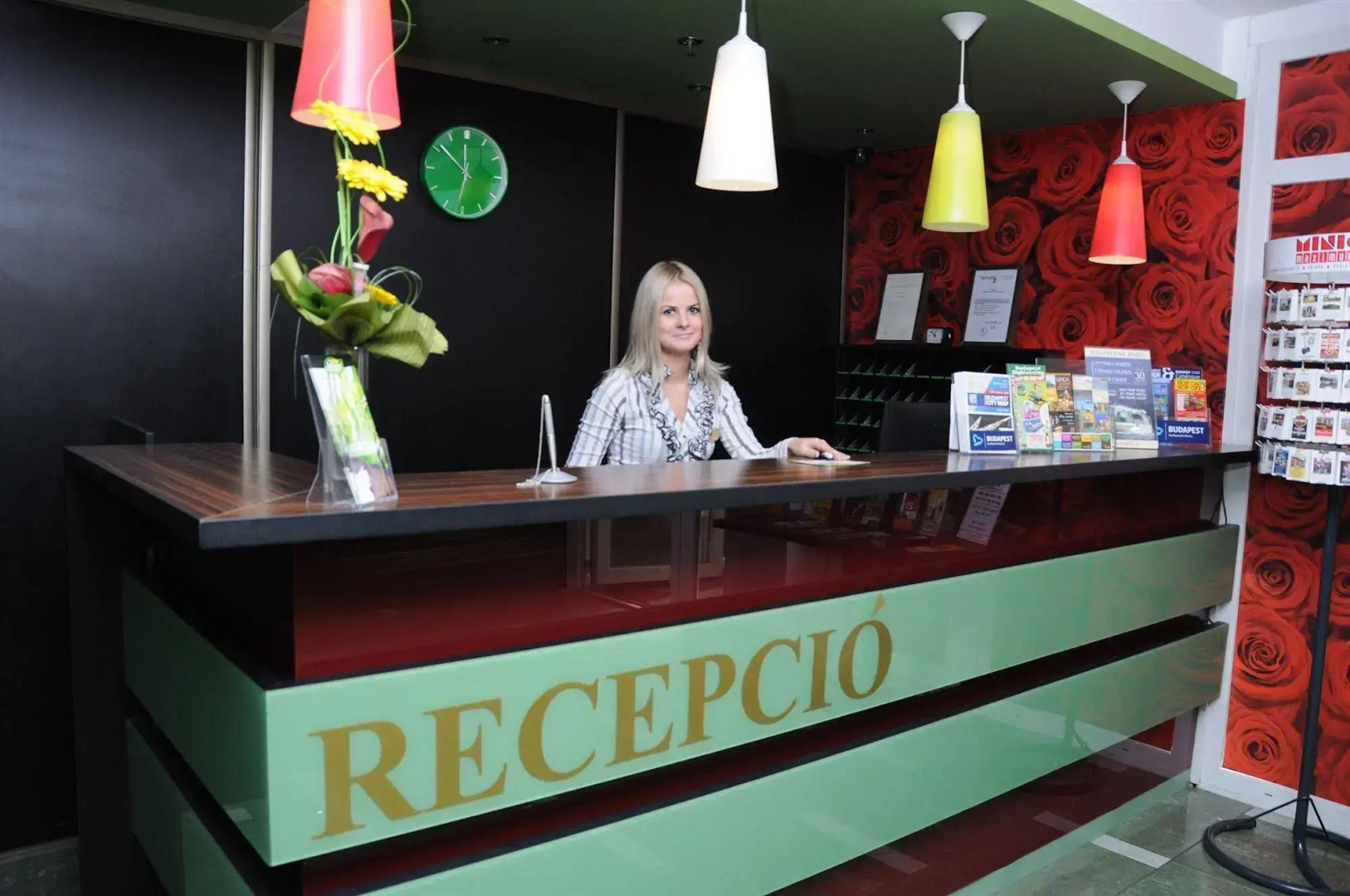 Foto - Green Hotel Budapest