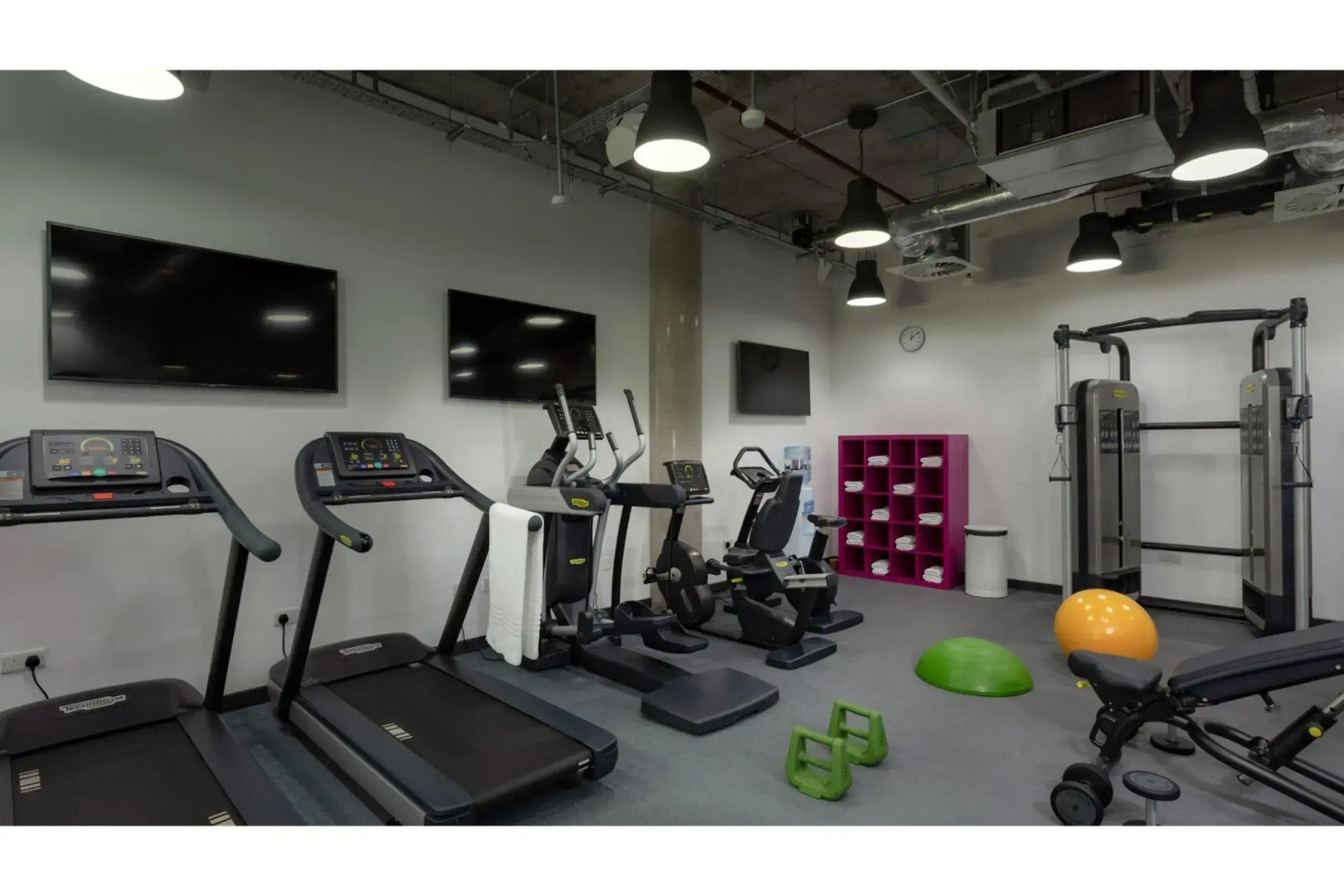 Foto - Aloft Dublin City