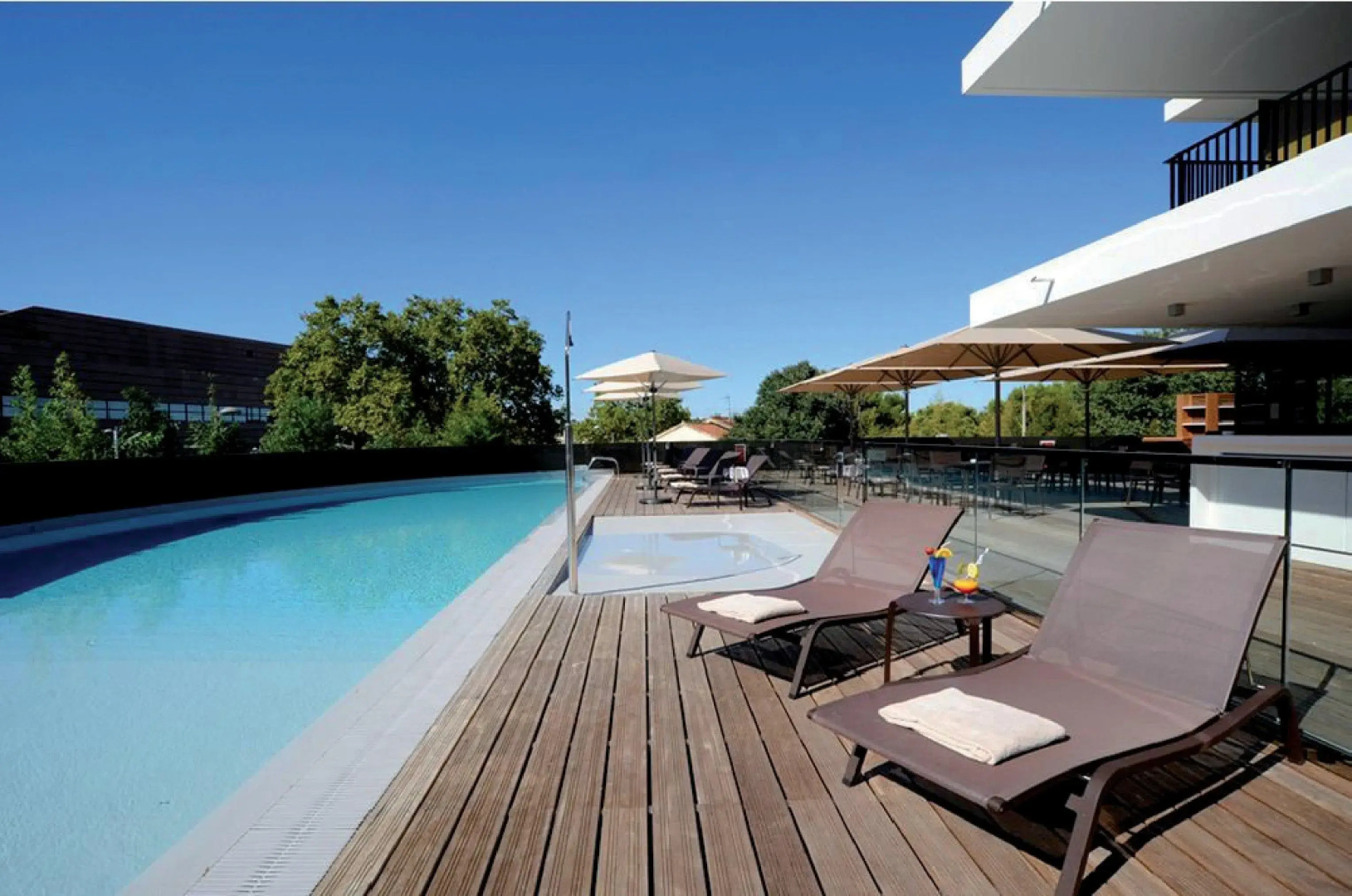 Foto - Radisson Blu Hotel, Montpellier