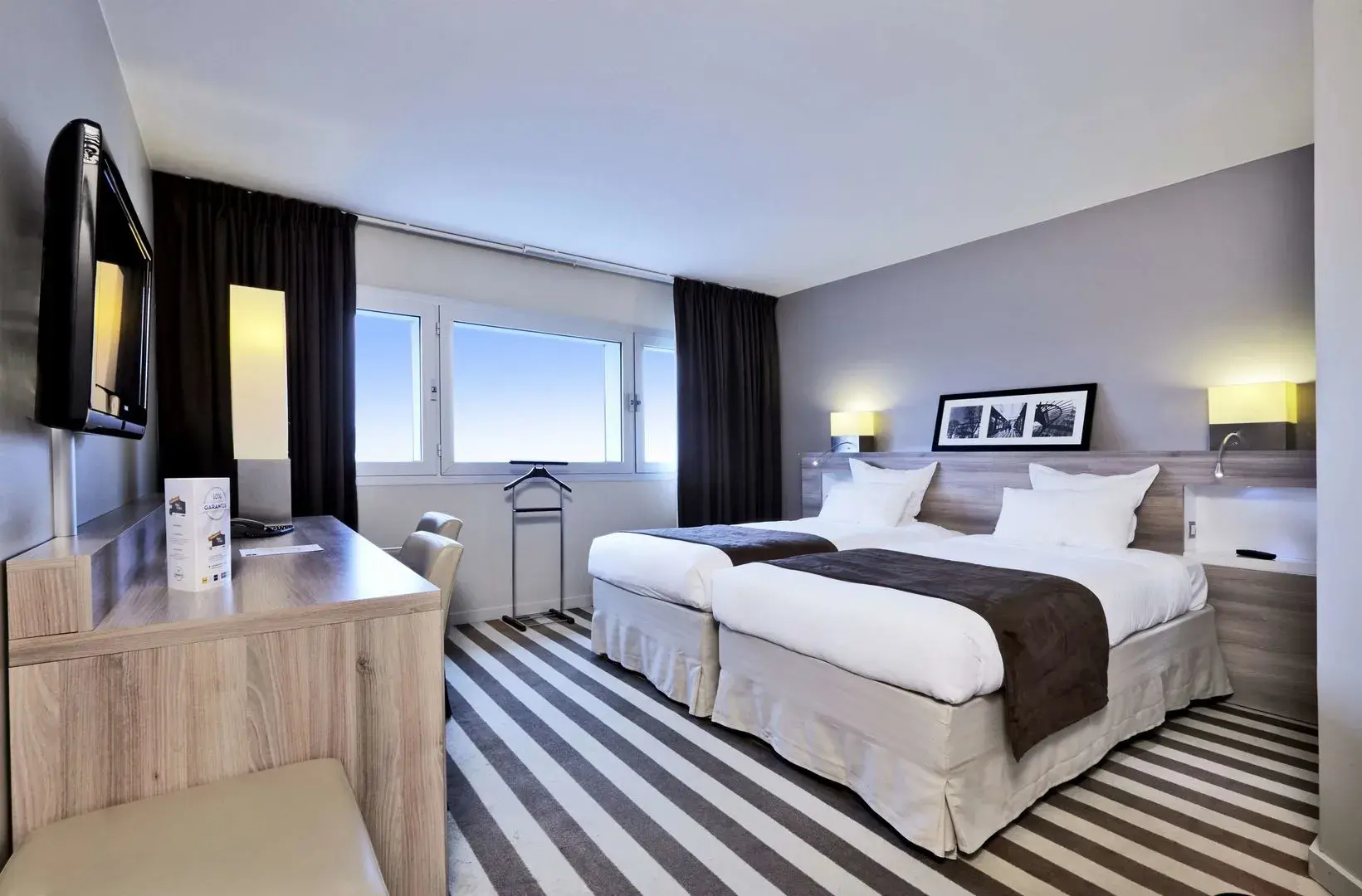 Foto - Radisson Hotel Paris Le Bourget