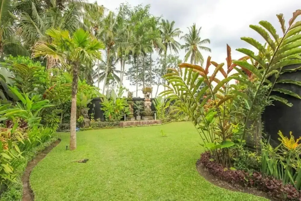 Foto - Luxury 3BR Infinity Jungle View Aashaya Villa Ubud