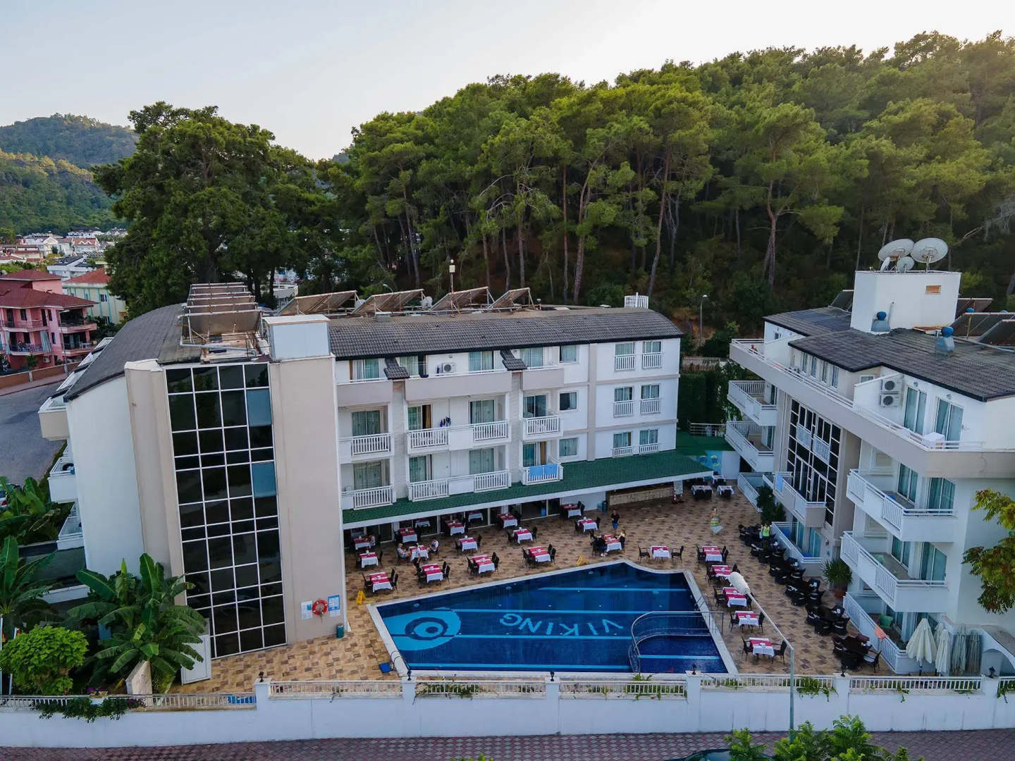 Photo - Viking Express Hotel
