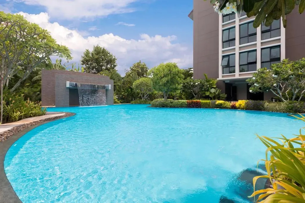 Foto - Manhattan Pattaya Hotel - SHA Extra Plus