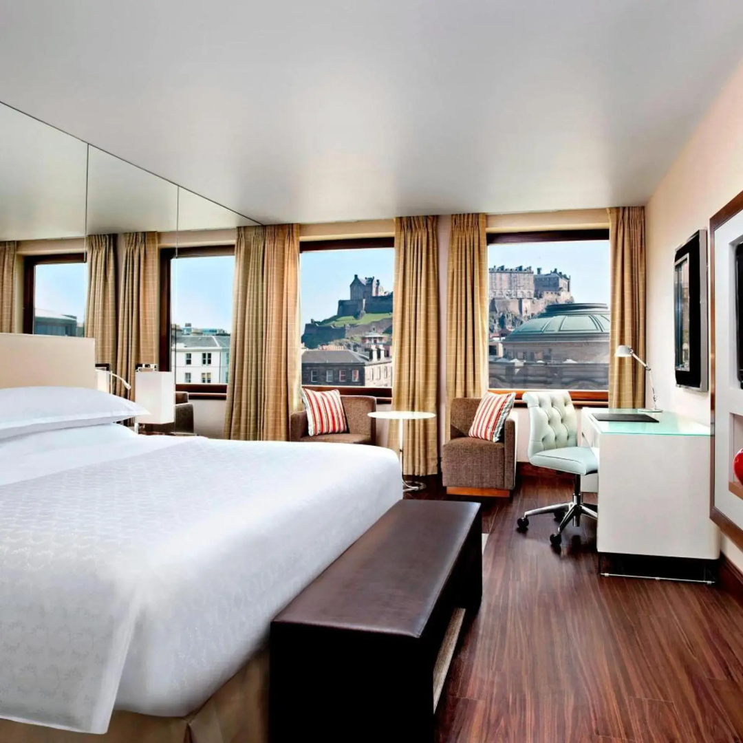 Photo - Sheraton Grand Hotel & Spa