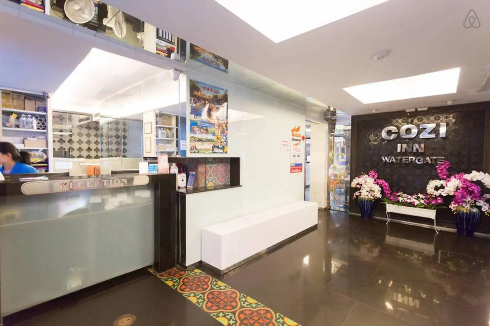 Photo - Cozi Inn Hotel, Bangkok