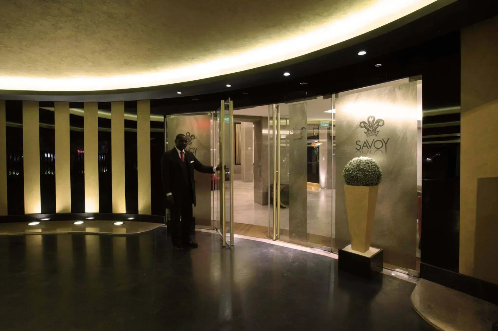 Foto - Savoy Hotel