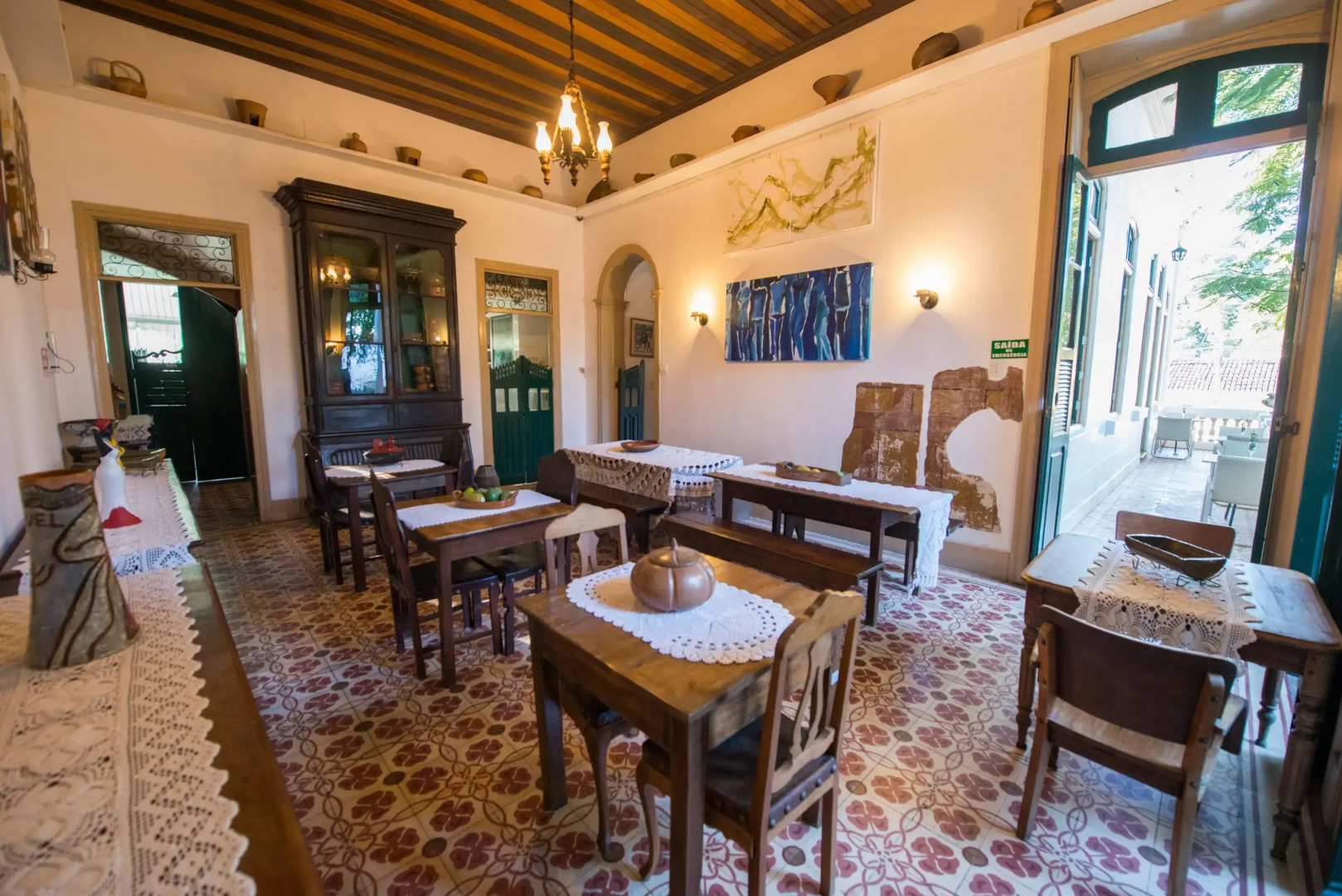 Foto - Pousada dos Quatro Cantos