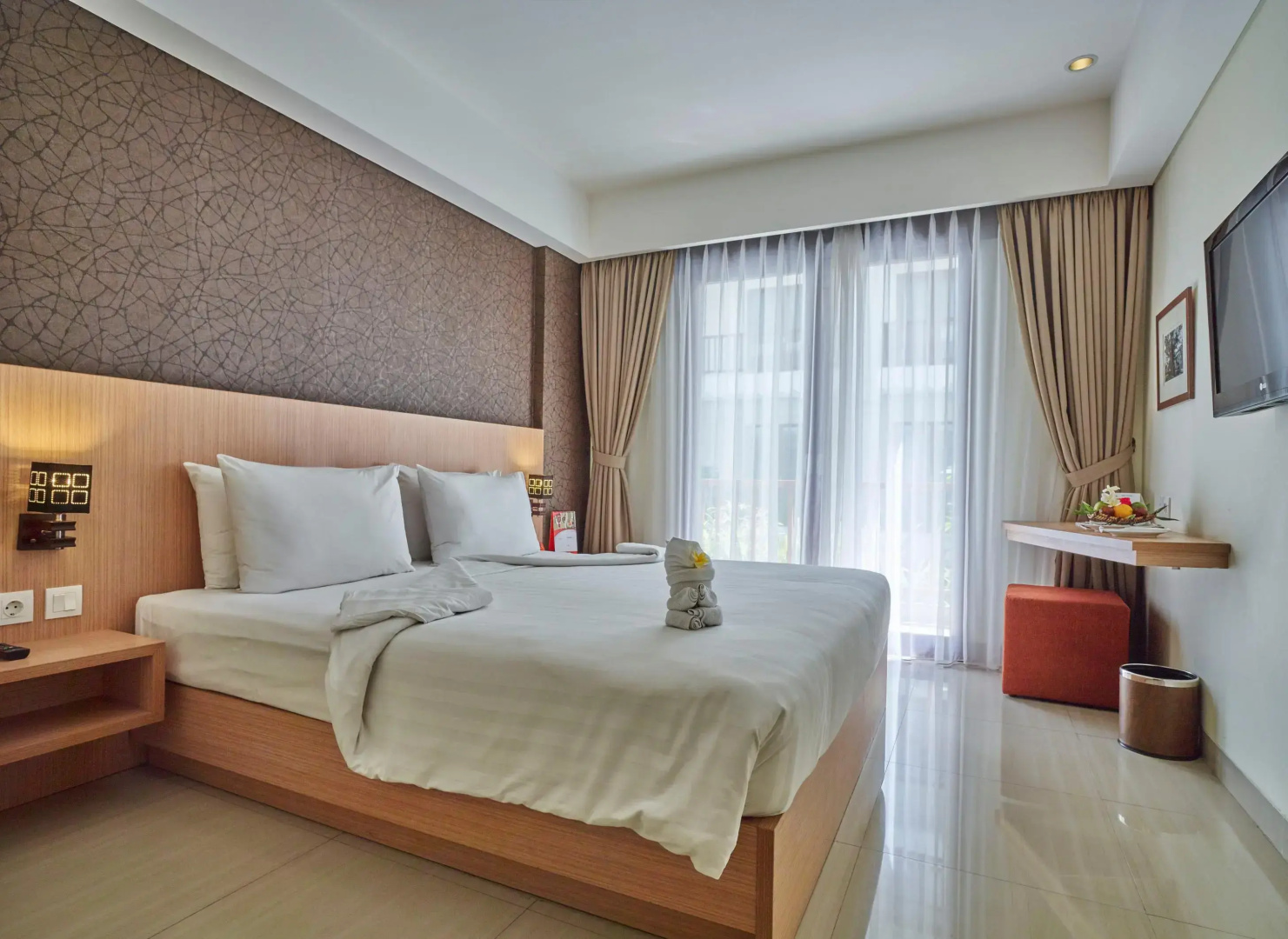 Foto - Sense Sunset Hotel Seminyak