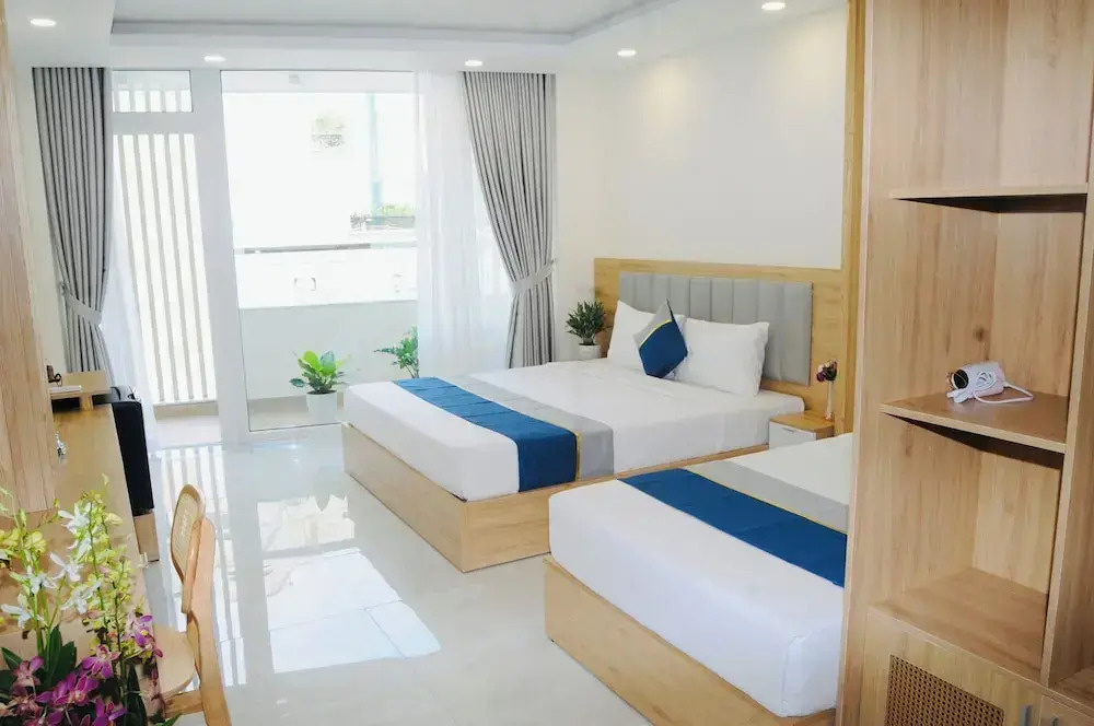 Foto - Ben Thanh Luxury Suite Hotel & Spa