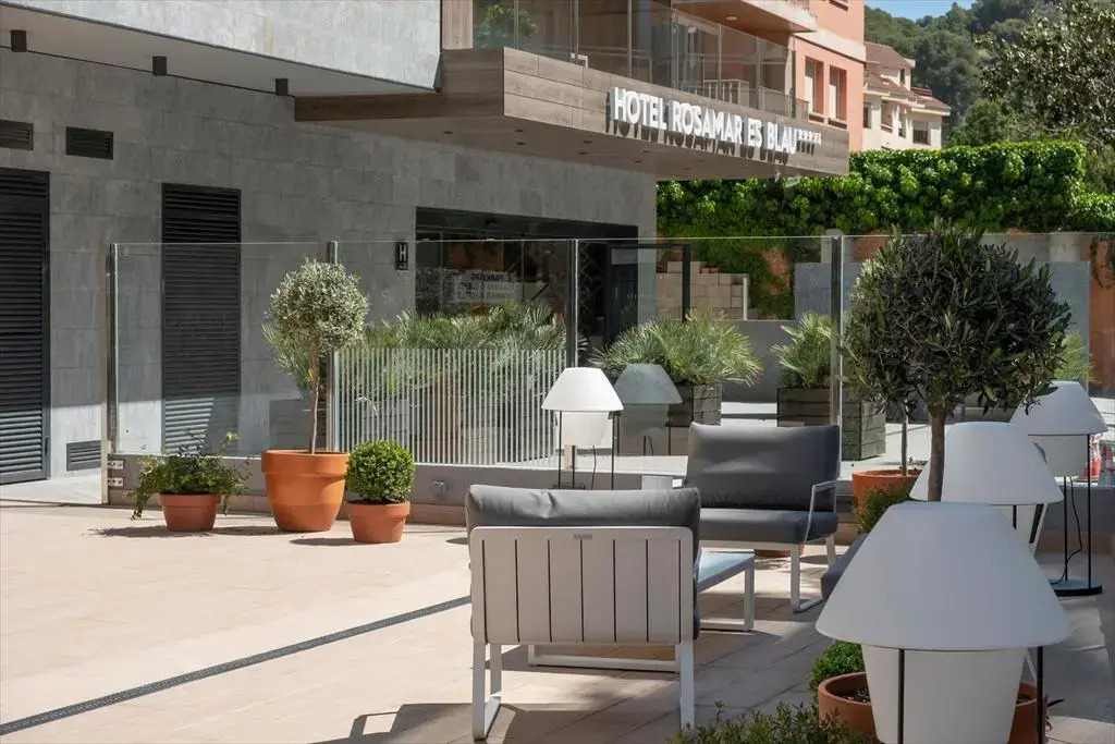 Foto - Rosamar Es Blau 4*s - Adults Only