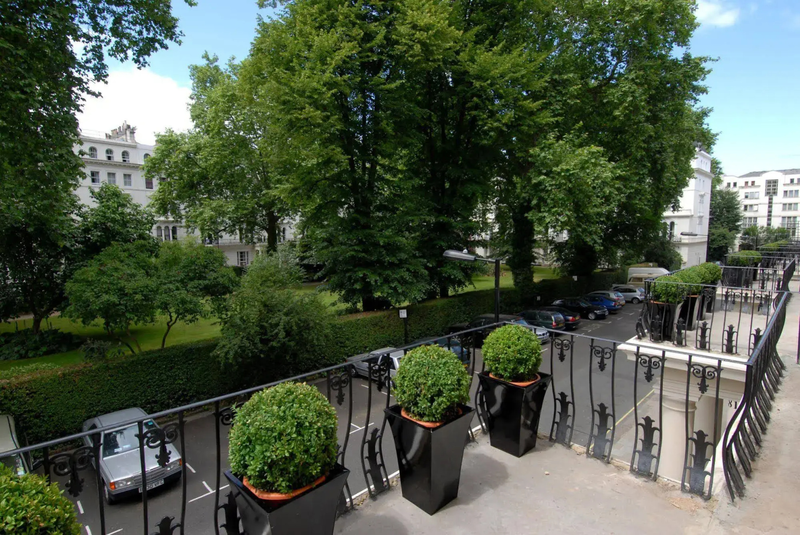 Foto - London House Hotel